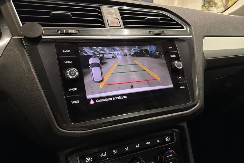 Volkswagen Tiguan bild 18