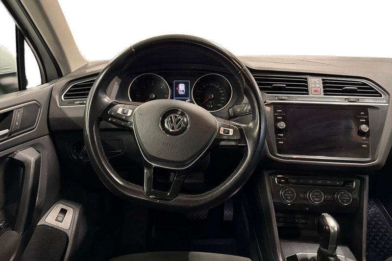 Volkswagen Tiguan bild 16