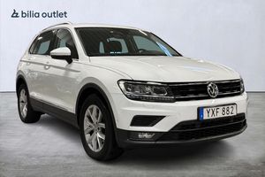 Volkswagen Tiguan bild 4