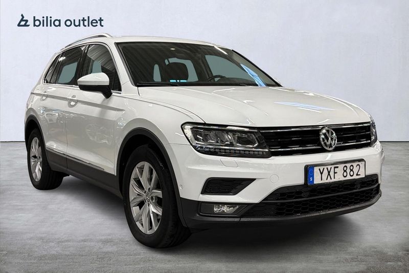 Volkswagen Tiguan bild 4