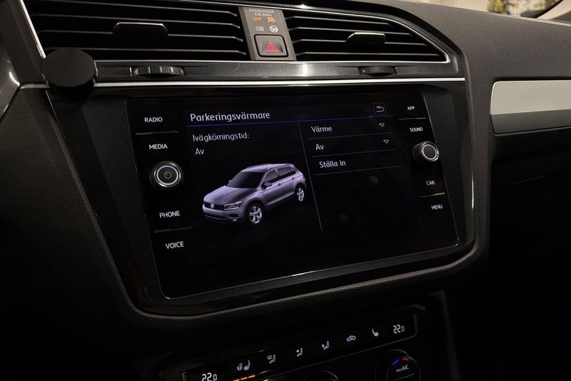 Volkswagen Tiguan bild 19