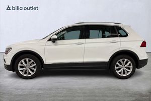 Volkswagen Tiguan bild 9