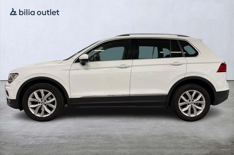 Volkswagen Tiguan bild 9