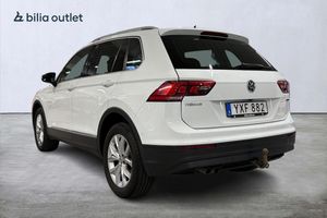 Volkswagen Tiguan bild 8