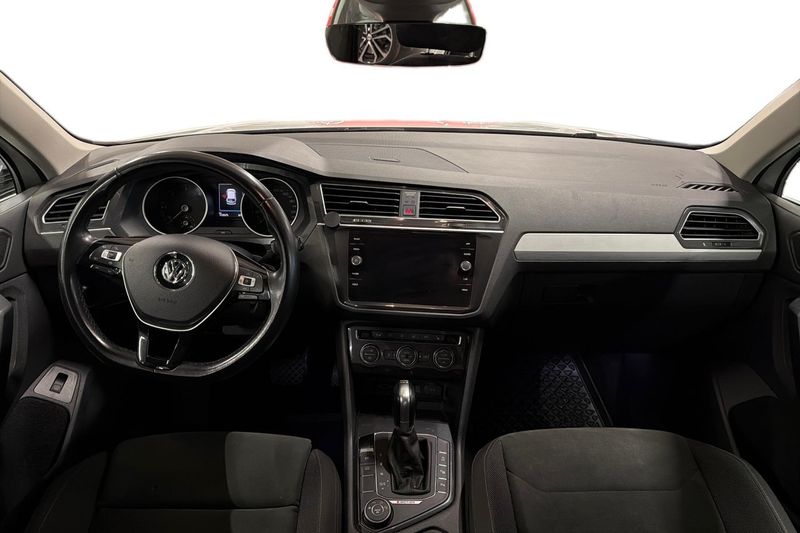 Volkswagen Tiguan bild 12