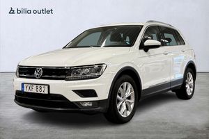 Volkswagen Tiguan bild 1