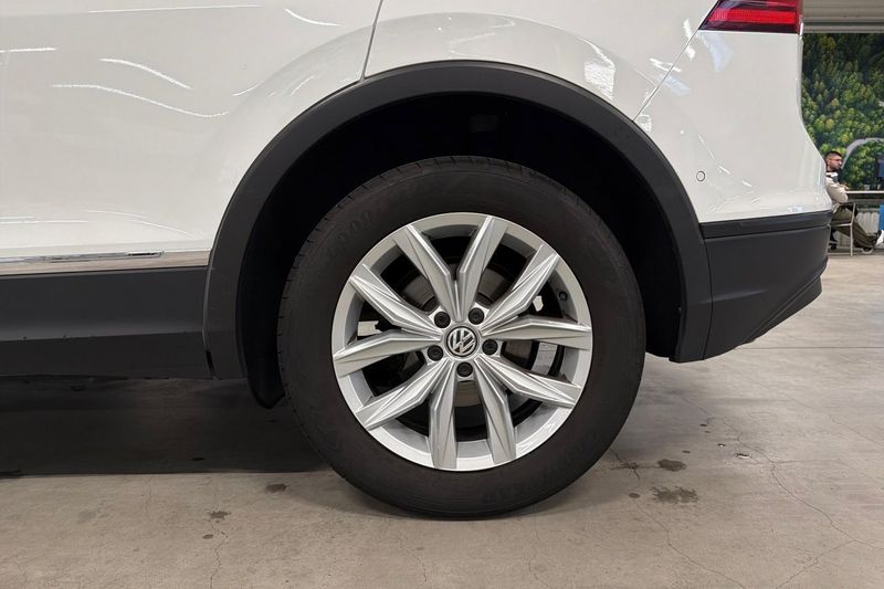 Volkswagen Tiguan bild 11