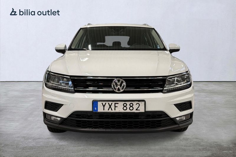Volkswagen Tiguan bild 3
