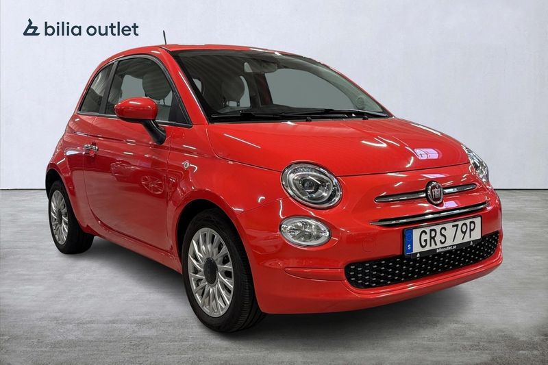 Fiat 500 bild 4