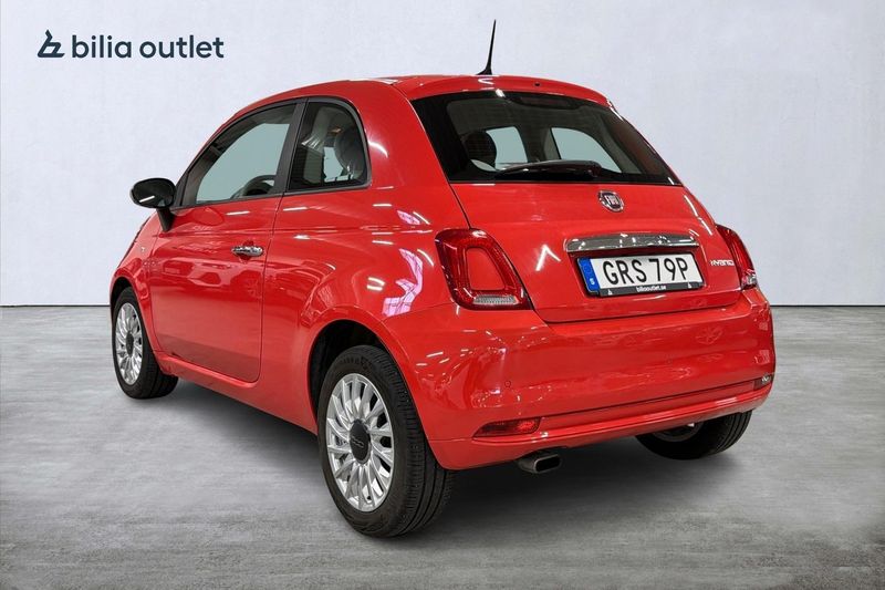 Fiat 500 bild 8
