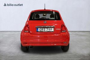 Fiat 500 bild 7
