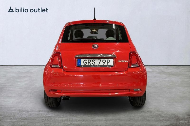 Fiat 500 bild 7
