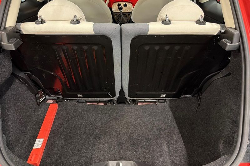 Fiat 500 bild 10