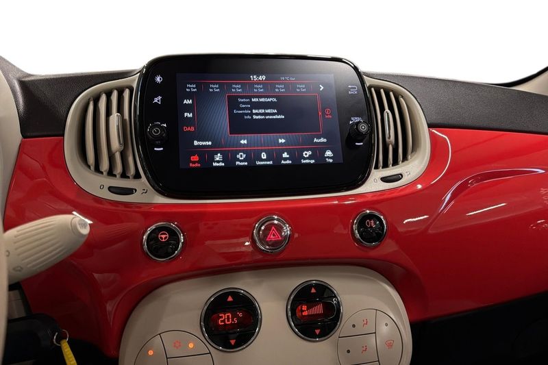Fiat 500 bild 18