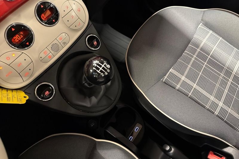 Fiat 500 bild 20
