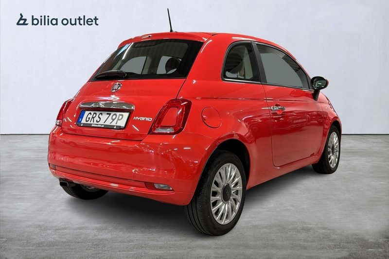 Fiat 500 bild 6