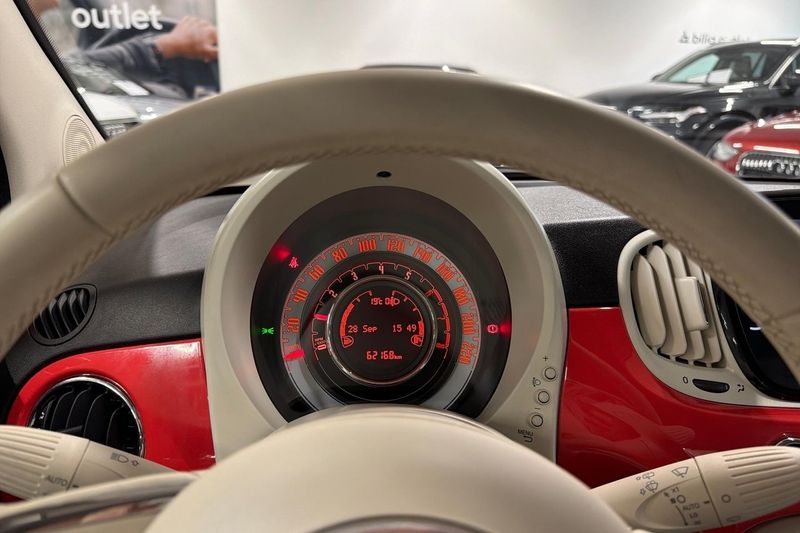 Fiat 500 bild 17