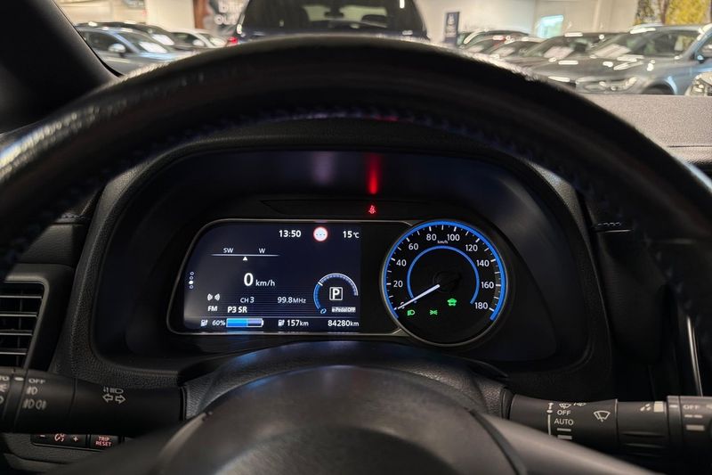Nissan Leaf bild 17