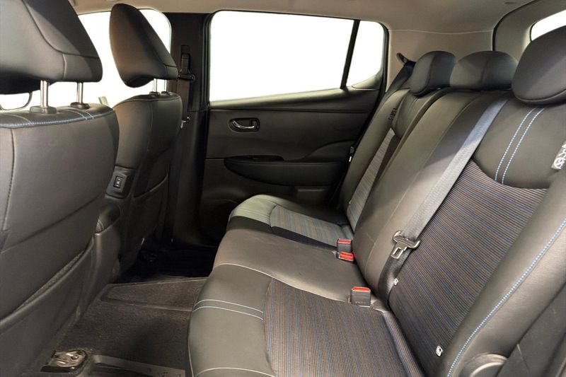 Nissan Leaf bild 14