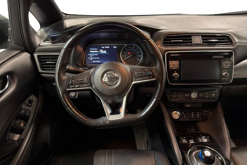Nissan Leaf bild 16