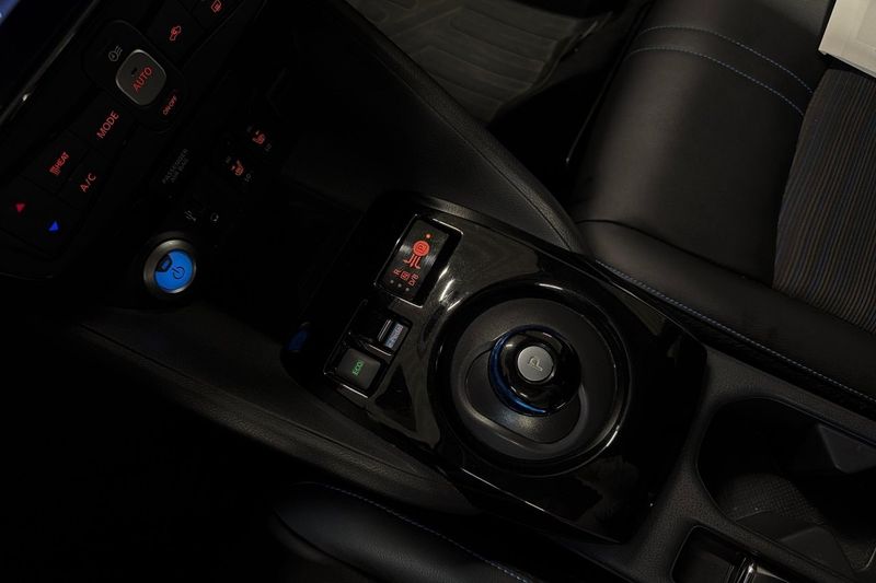 Nissan Leaf bild 21