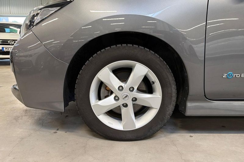 Nissan Leaf bild 11