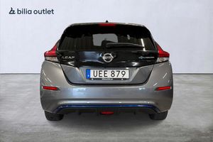 Nissan Leaf bild 7