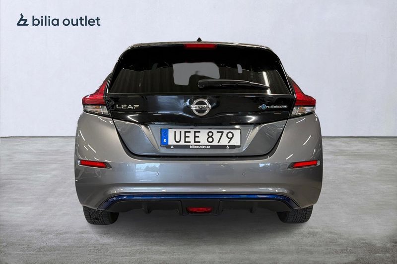 Nissan Leaf bild 7