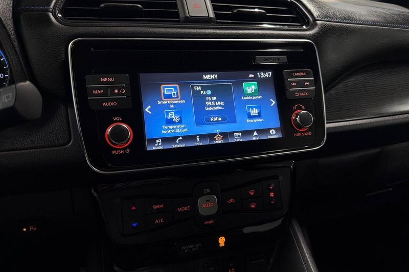 Nissan Leaf bild 20