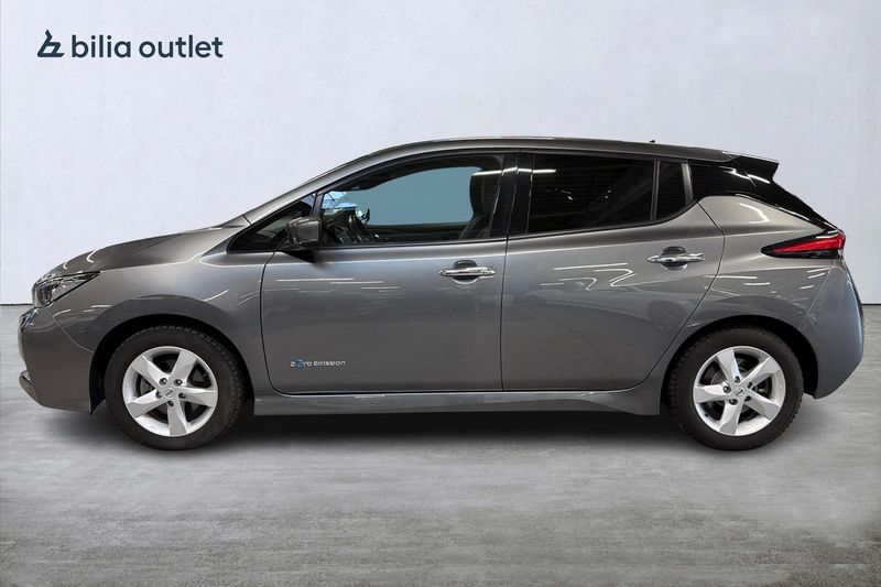 Nissan Leaf bild 9