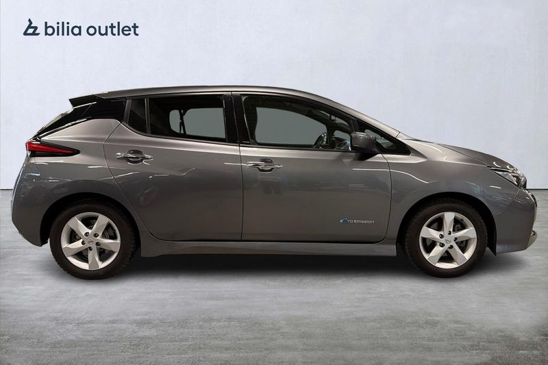 Nissan Leaf bild 5