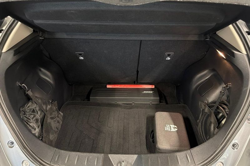 Nissan Leaf bild 10