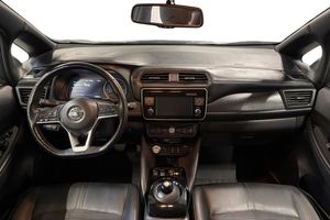Nissan Leaf bild 12