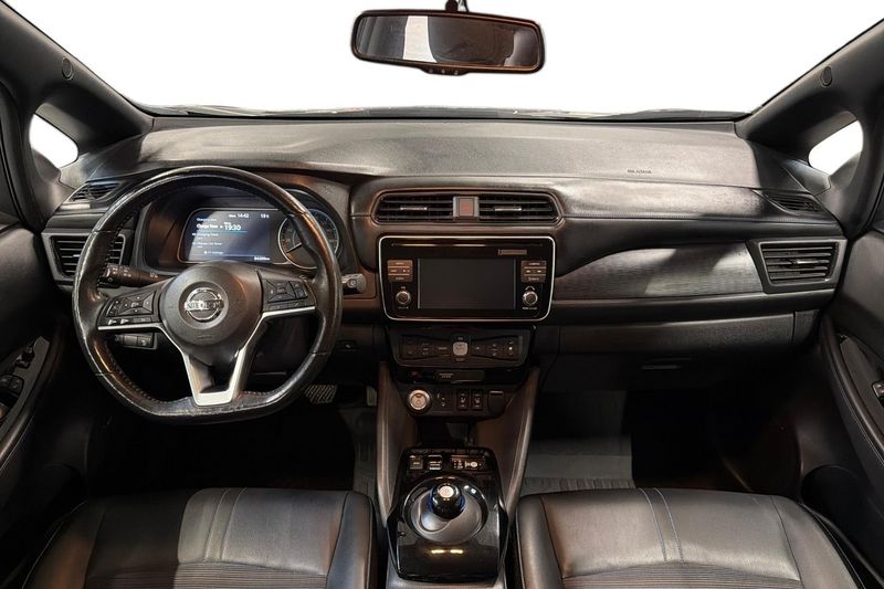 Nissan Leaf bild 12