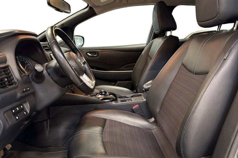Nissan Leaf bild 13