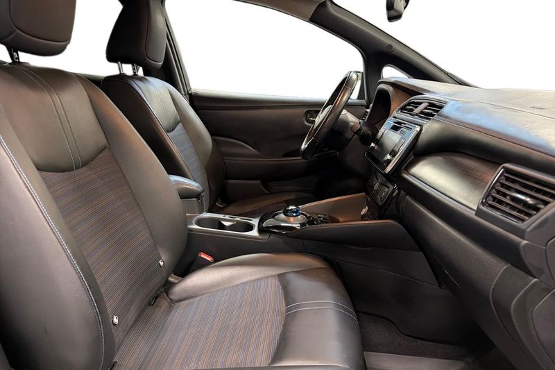 Nissan Leaf bild 15