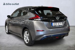 Nissan Leaf bild 8