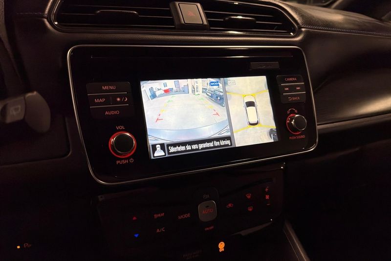 Nissan Leaf bild 18