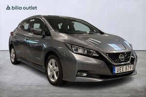 Nissan Leaf bild 4