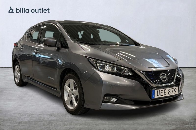 Nissan Leaf bild 4