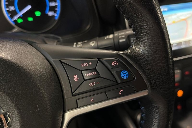 Nissan Leaf bild 22