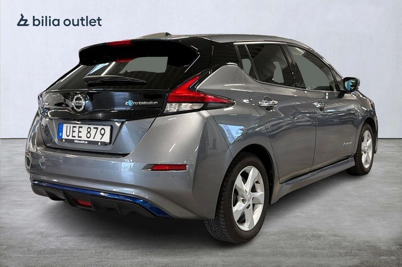 Nissan Leaf bild 6