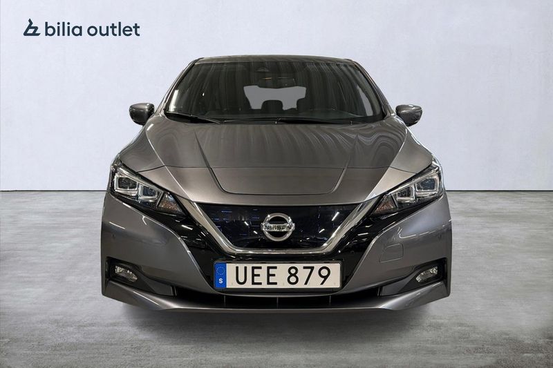 Nissan Leaf bild 3