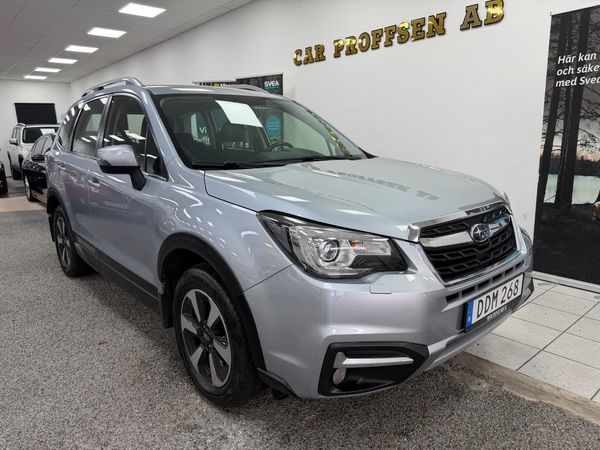 Subaru Forester 2.0 4WD X-Mode Trailrunner , NY BESIKTIGAD U.A . - 2016