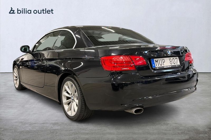 BMW 320 bild 8