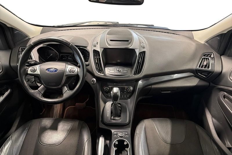 Ford Kuga bild 12