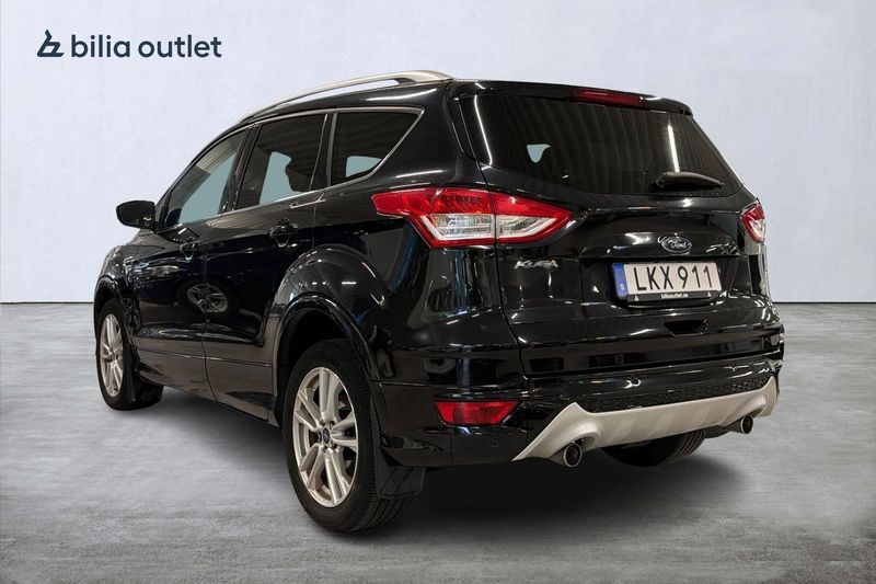 Ford Kuga bild 8