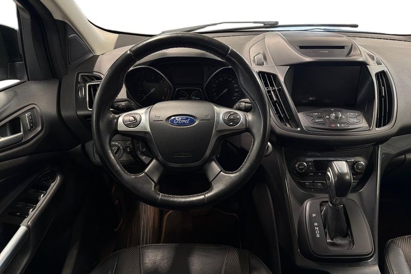 Ford Kuga bild 16