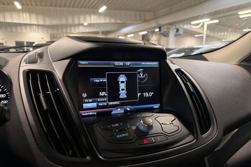 Ford Kuga bild 19
