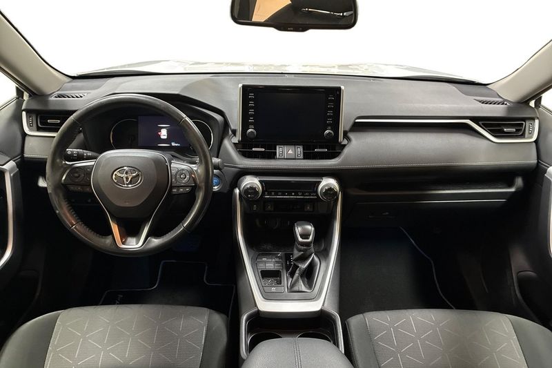 Toyota RAV4 bild 12